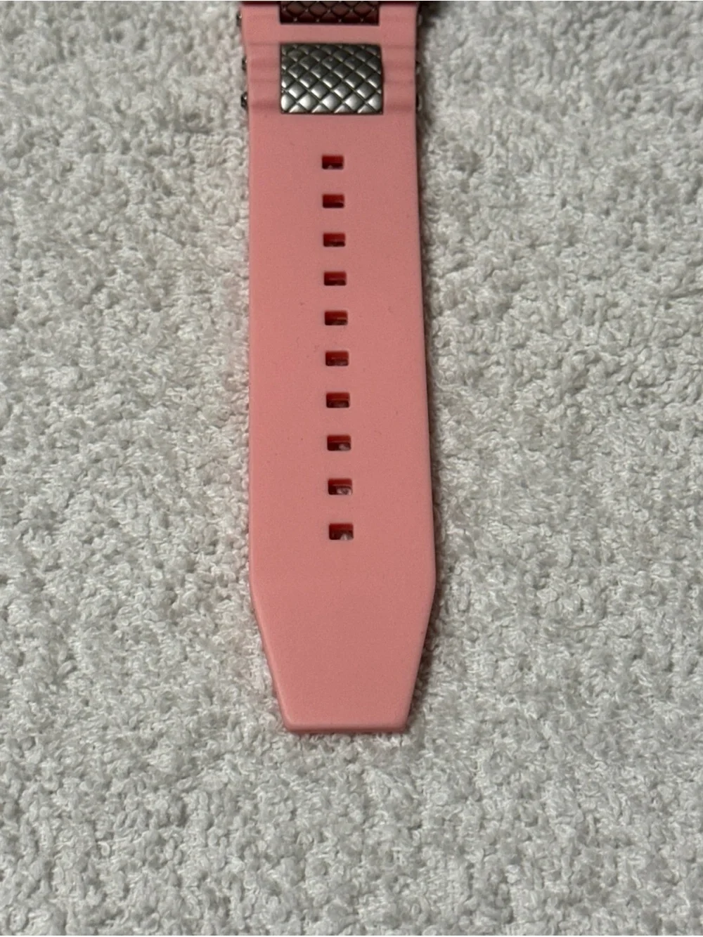Invicta Men’s Subaqua Model 1383 Rose Pink Chronograph Stainless Steel Watch